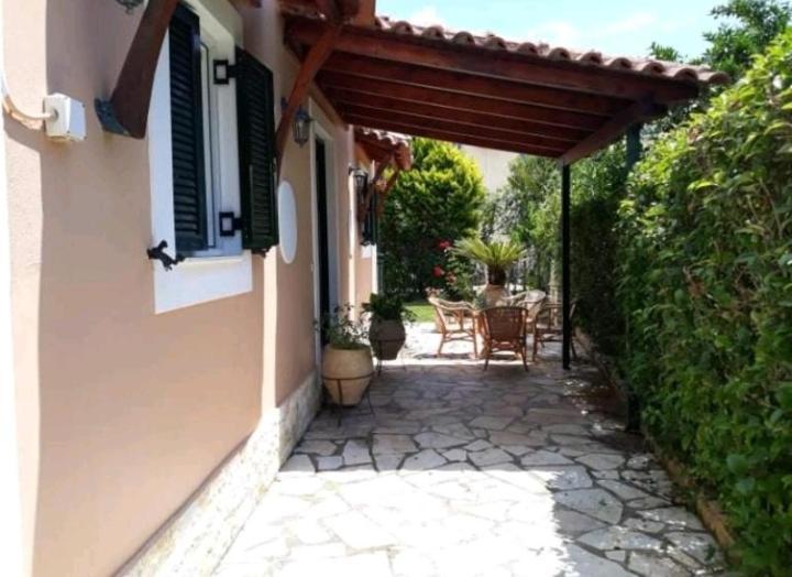 Golden Sea Villa Kalamata Exterior foto