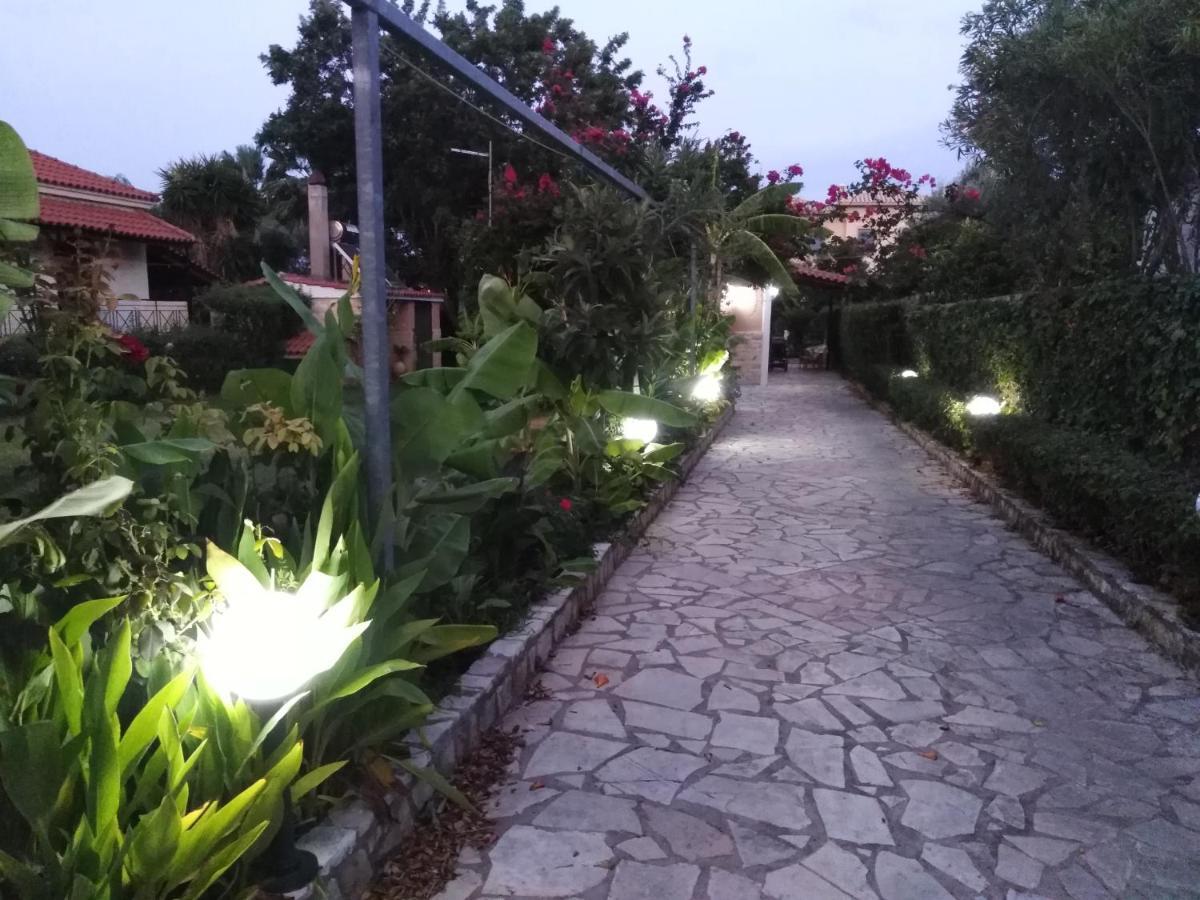 Golden Sea Villa Kalamata Exterior foto